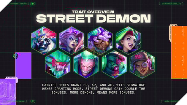 DTCL Mua 14 - Thanh Pho Cong Nghe: Chi tiet Tat ca He Toc va Danh sach tuong moi sap ra mat 2 DTCL Mùa 14 - Thành Phố Công Nghệ: Chi tiết Tất cả Hệ Tộc và Danh sách tướng mới sắp ra mắt 2