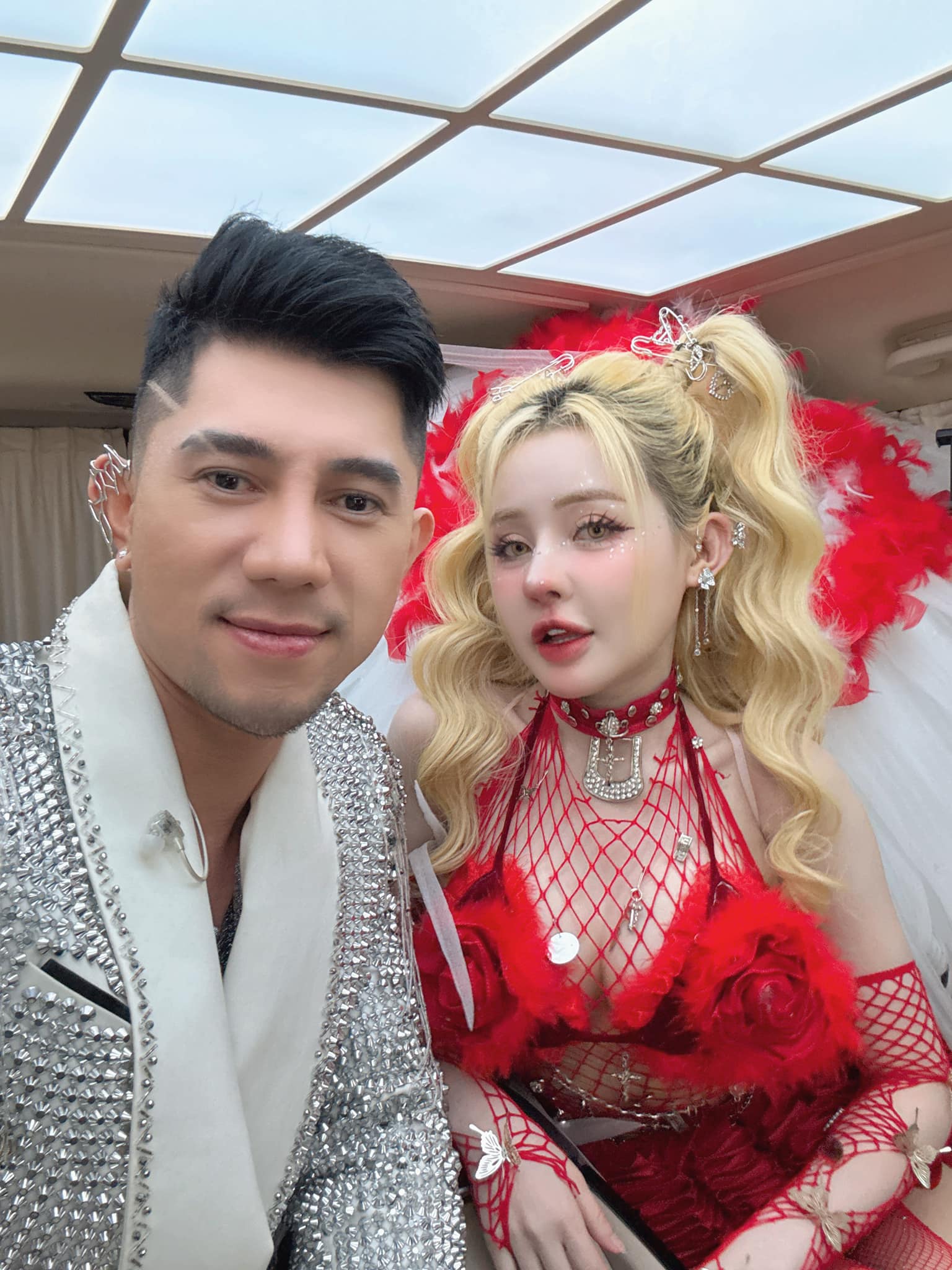 Lương Bằng Quang liên quan gì đến Ngân 98?- Ảnh 3.