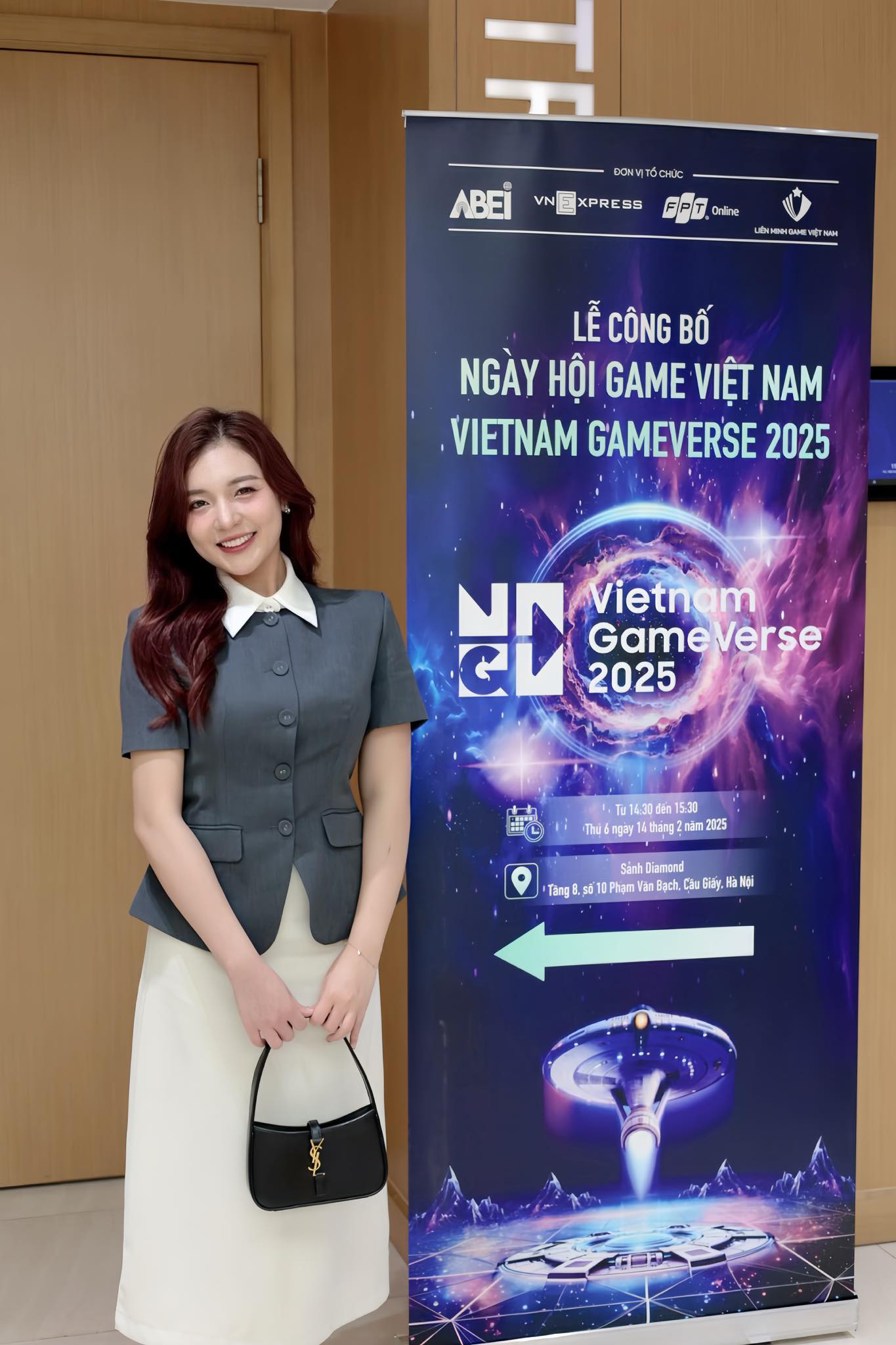 Nữ MC tuyệt sắc tự tin khoe mặt mộc- Ảnh 9.