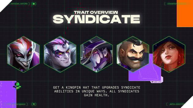 DTCL Mua 14 - Thanh Pho Cong Nghe: Chi tiet Tat ca He Toc va Danh sach tuong moi sap ra mat 13 DTCL Mùa 14 - Thành Phố Công Nghệ: Chi tiết Tất cả Hệ Tộc và Danh sách tướng mới sắp ra mắt 13