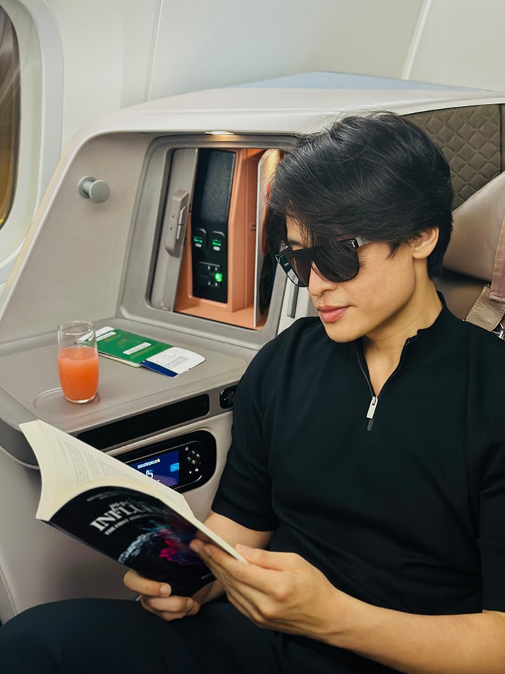 Nam ca sĩ có nhà trước Dinh Thống Nhất, ở penthouse 100 tỷ quận 1: Đẹp trai, nổi tiếng, 41 tuổi chưa vợ- Ảnh 8. Nam ca sĩ có nhà trước Dinh Thống Nhất, ở penthouse 100 tỷ quận 1: Đẹp trai, nổi tiếng, 41 tuổi chưa vợ- Ảnh 8.