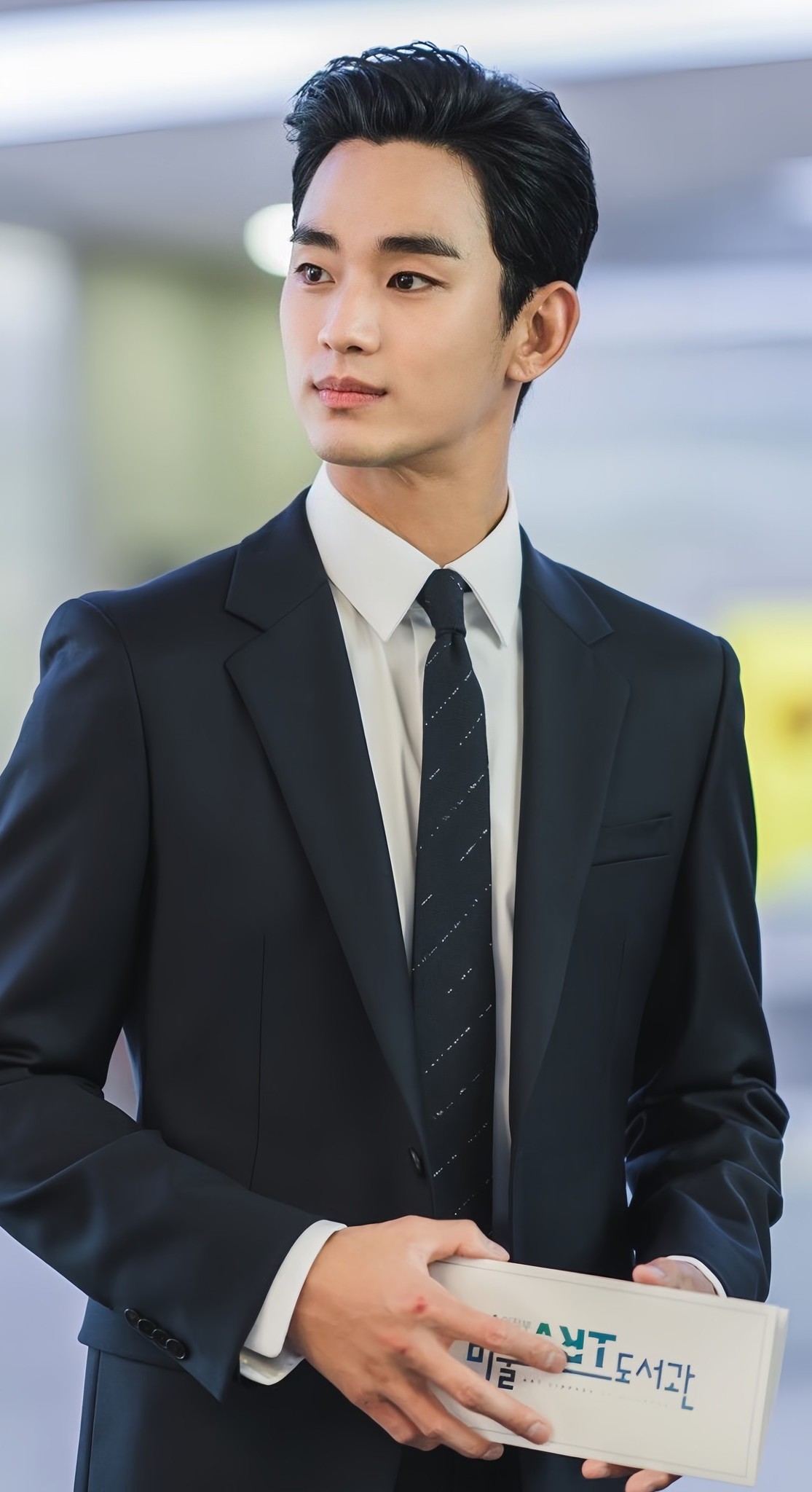 Sốc: Kim Soo Hyun bị tố dồn ép, gián tiếp đẩy Kim Sae Ron đến hoảng loạn bằng 1 hành động nhẫn tâm- Ảnh 1. Sốc: Kim Soo Hyun bị tố dồn ép, gián tiếp đẩy Kim Sae Ron đến hoảng loạn bằng 1 hành động nhẫn tâm- Ảnh 1.