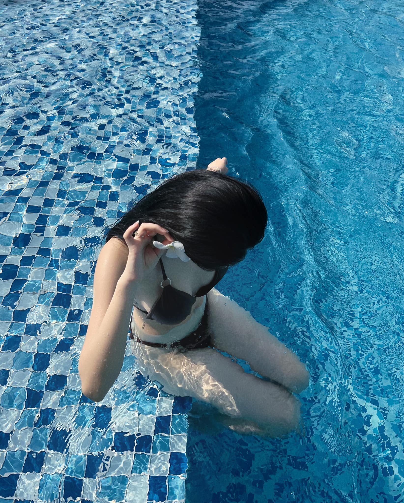 Streamer Trang Chuối công khai hình ảnh riêng tư, tâm sự