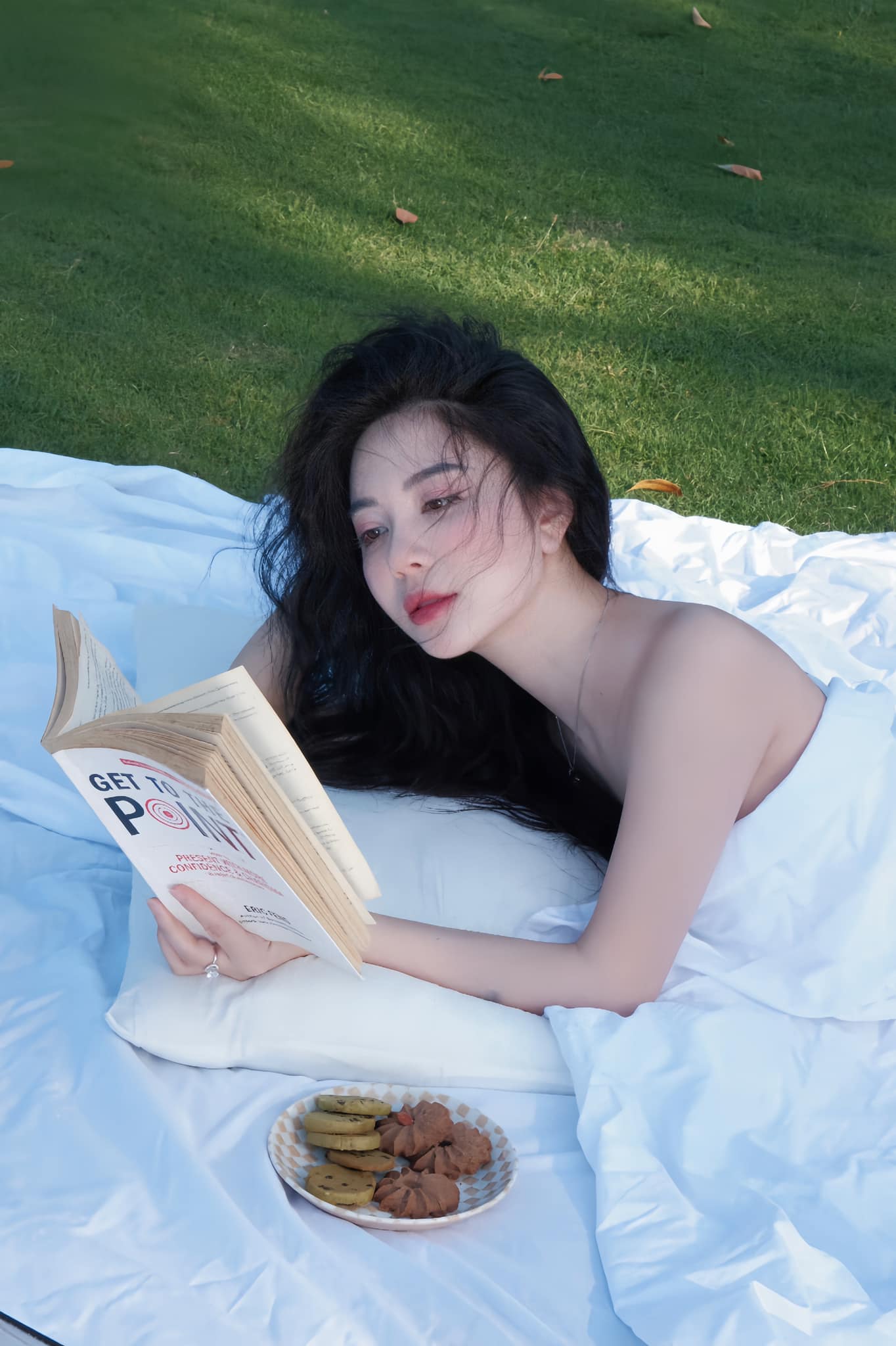 Streamer Trang Chuối công khai hình ảnh riêng tư, tâm sự