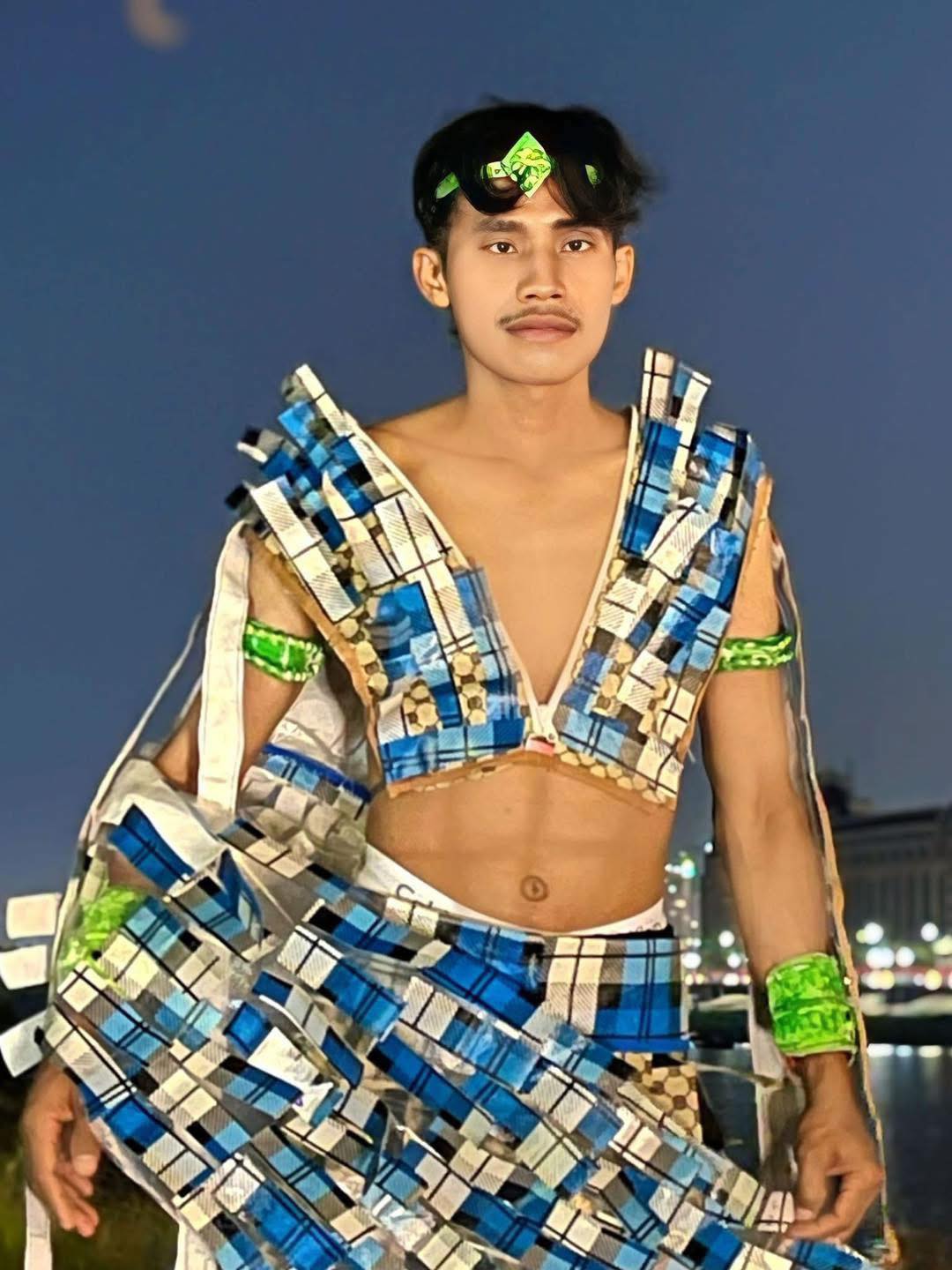 Chàng trai hot nhất Nam vương Campuchia khóc nghẹn khi phẫu thuật thẩm mỹ toàn bộ gương mặt ở Việt Nam!- Ảnh 6.