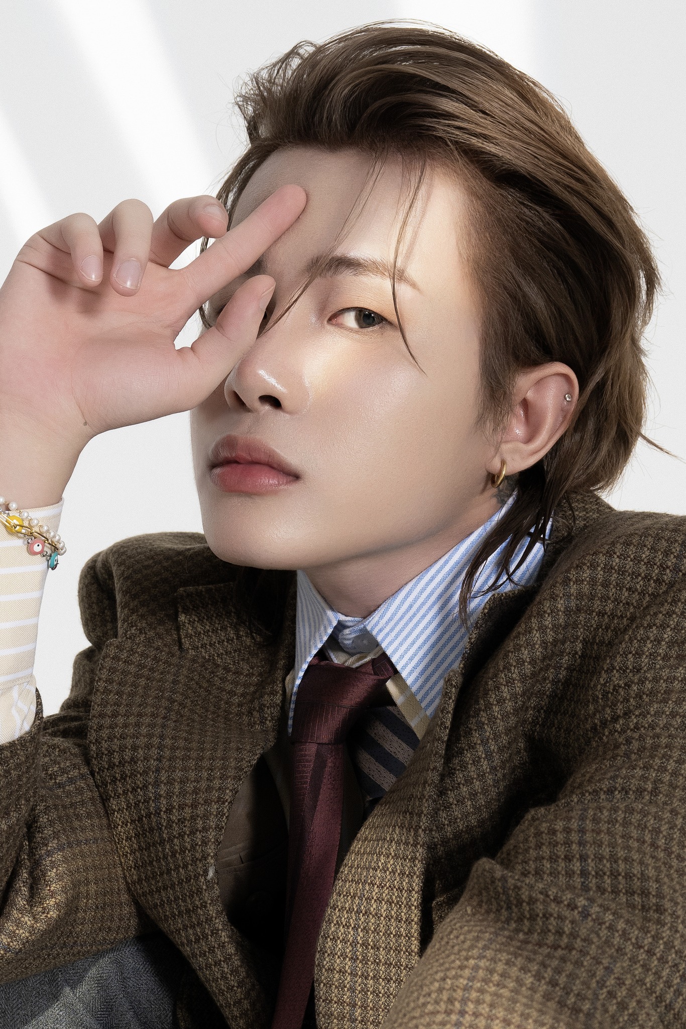 Bí ẩn sao nam Vbiz