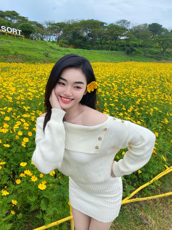 Tất tần tật về Nguyễn Thị Yến Nhi - Tân Miss Grand Vietnam: Body nóng bỏng, từng bị Quế Anh đánh bại, học vấn thế nào?- Ảnh 4.