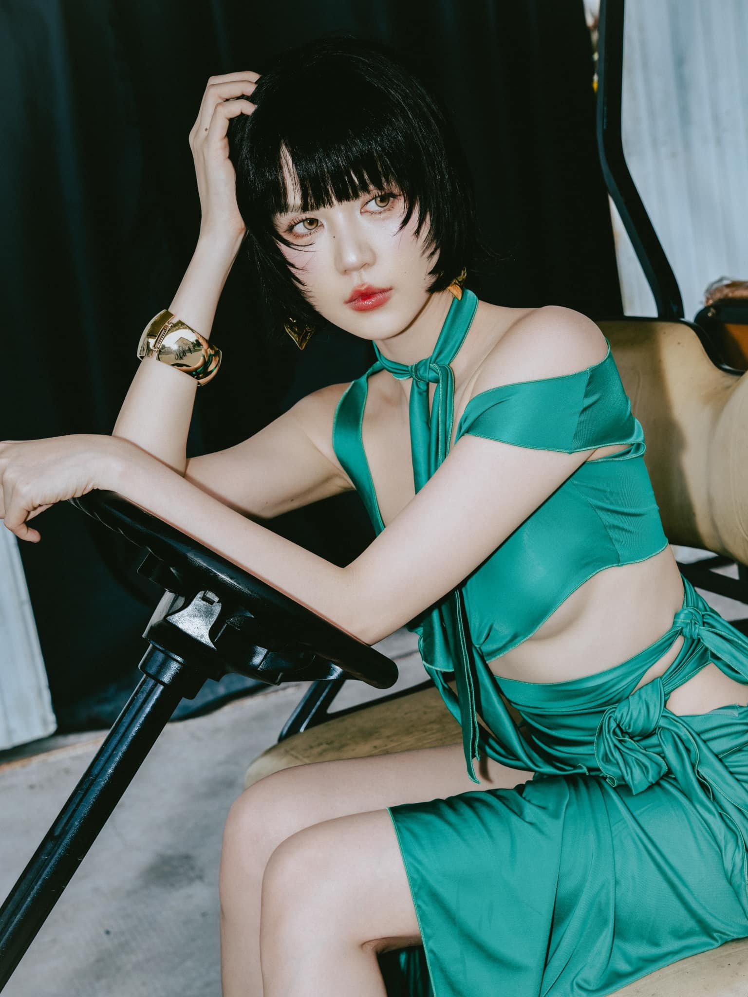 Ngọc Trinh đã hết chiêu?- Ảnh 4.