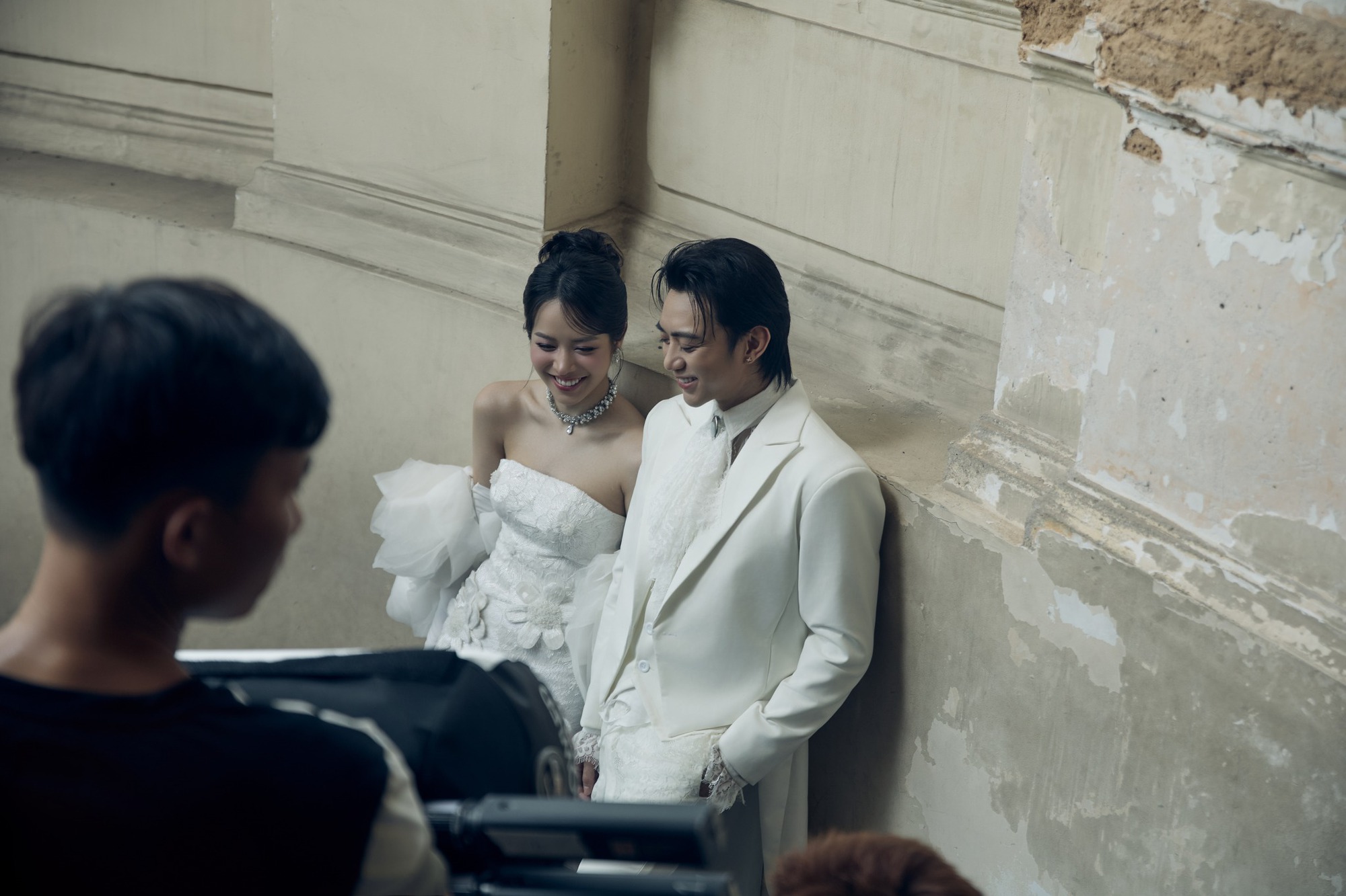 Phát hiện mẹ SOOBIN chăm chú xem Hoa hậu Thanh Thuỷ, có 1 động thái đặc biệt gây bàn tán- Ảnh 2.