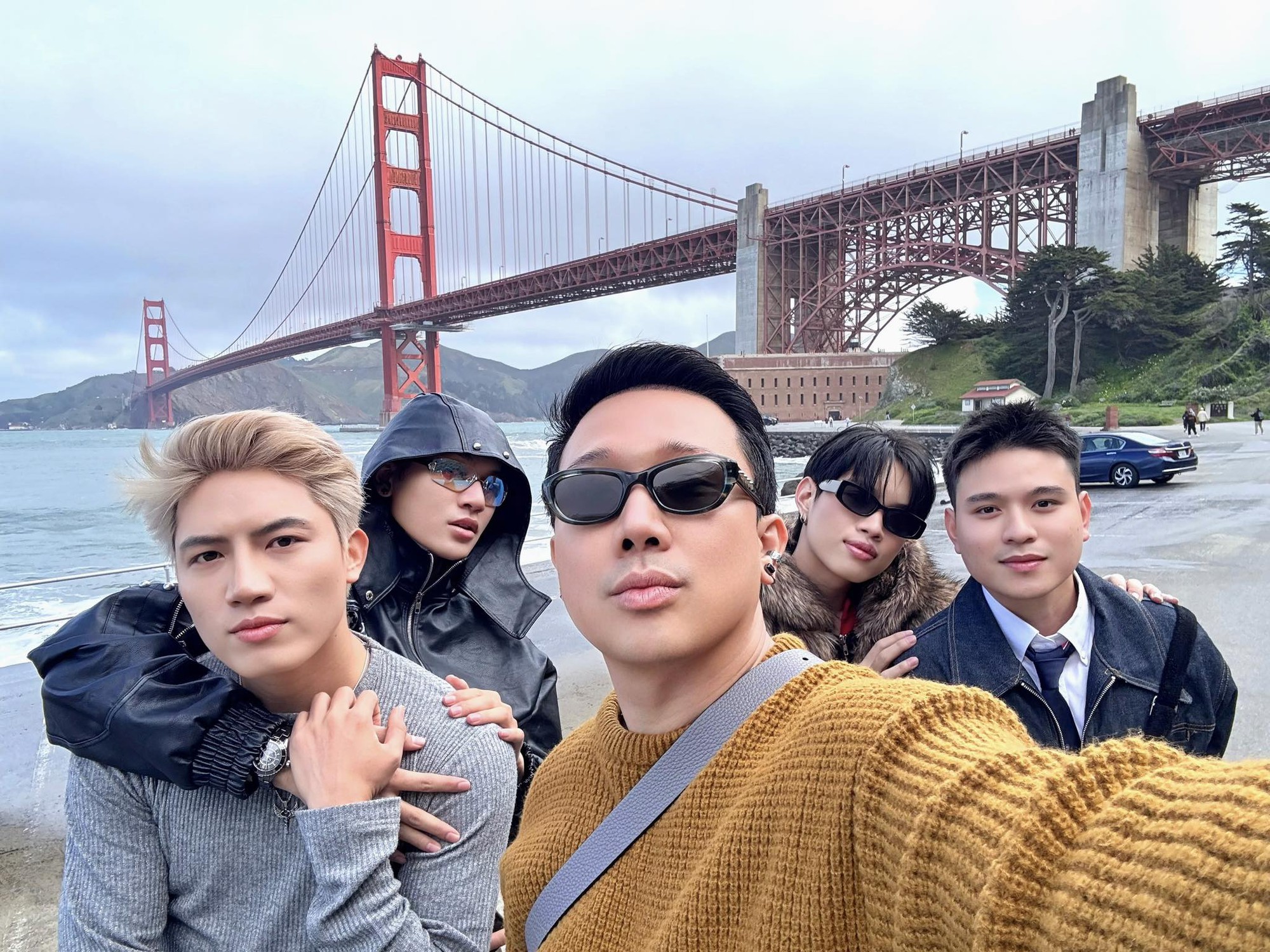 1 sao nam Vbiz bị cảnh báo không được làm điều này với Trấn Thành- Ảnh 5.