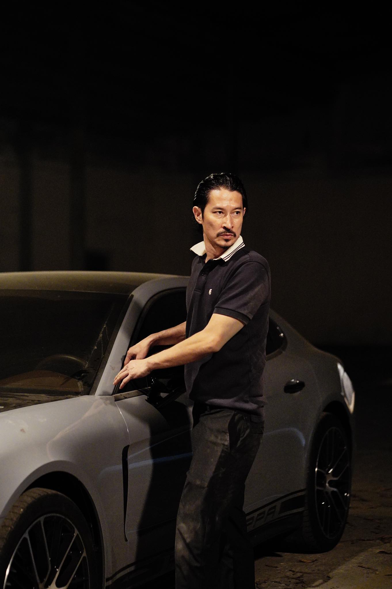 Sao nam Vbiz phát hoảng vì mặt biến dạng, sưng phồng bất thường- Ảnh 6. Sao nam Vbiz phát hoảng vì mặt biến dạng, sưng phồng bất thường- Ảnh 6.