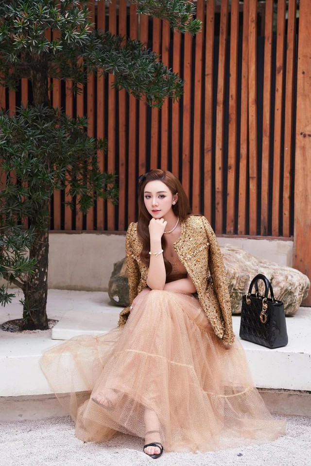 Mỹ nhân Việt đẹp đến mức được khen như Phạm Băng Băng, giờ tăng cân visual suýt không nhận ra- Ảnh 4.