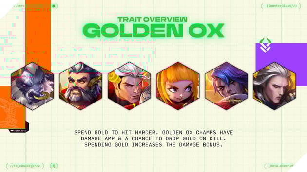 DTCL Mua 14 - Thanh Pho Cong Nghe: Chi tiet Tat ca He Toc va Danh sach tuong moi sap ra mat 10 DTCL Mùa 14 - Thành Phố Công Nghệ: Chi tiết Tất cả Hệ Tộc và Danh sách tướng mới sắp ra mắt 10