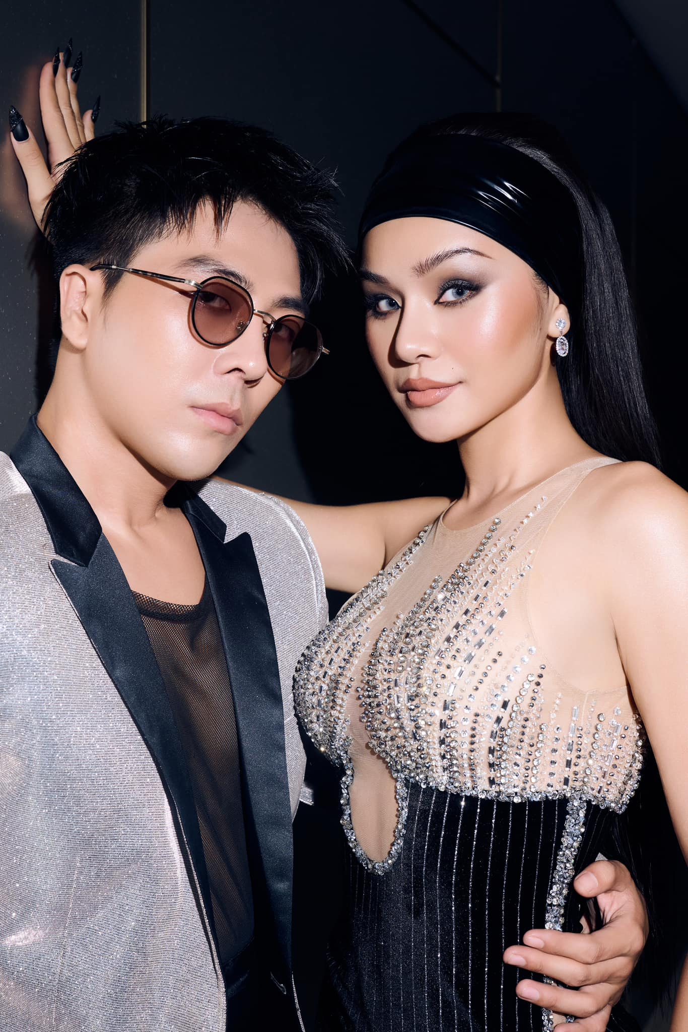 Cặp đôi người mẫu - diễn viên Vbiz bất ngờ tung ảnh cưới bí mật sau 5 năm hẹn hò- Ảnh 10.