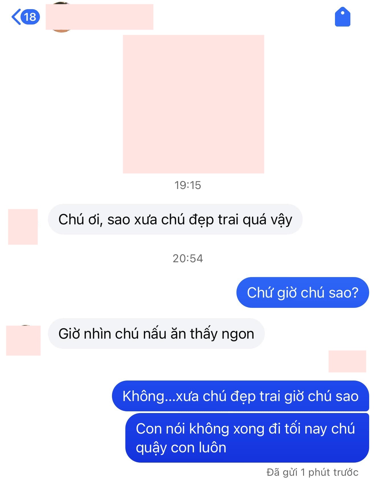 Nhận tin nhắn Nhận tin nhắn