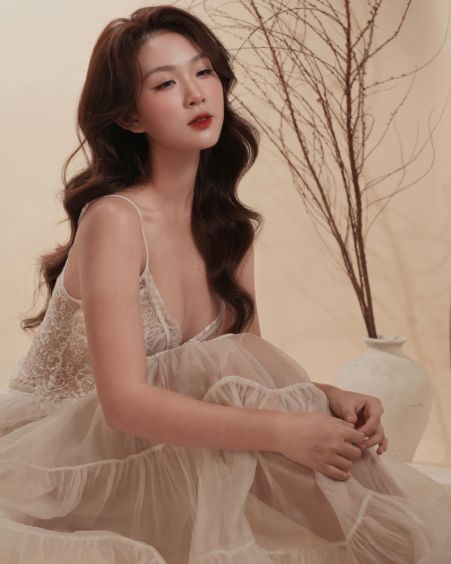 Loạt ảnh đời thường cực chất của gái xinh pickleball đang vướng thị phi, hé lộ