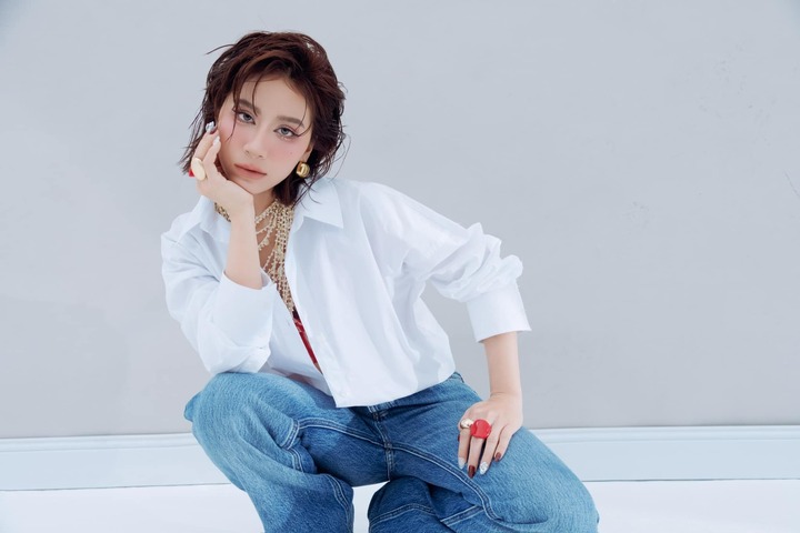 Nữ diễn viên duy nhất đóng 2 phim dịp lễ: “Tôi vẫn ở nhà thuê, đi xe công nghệ”- Ảnh 4.