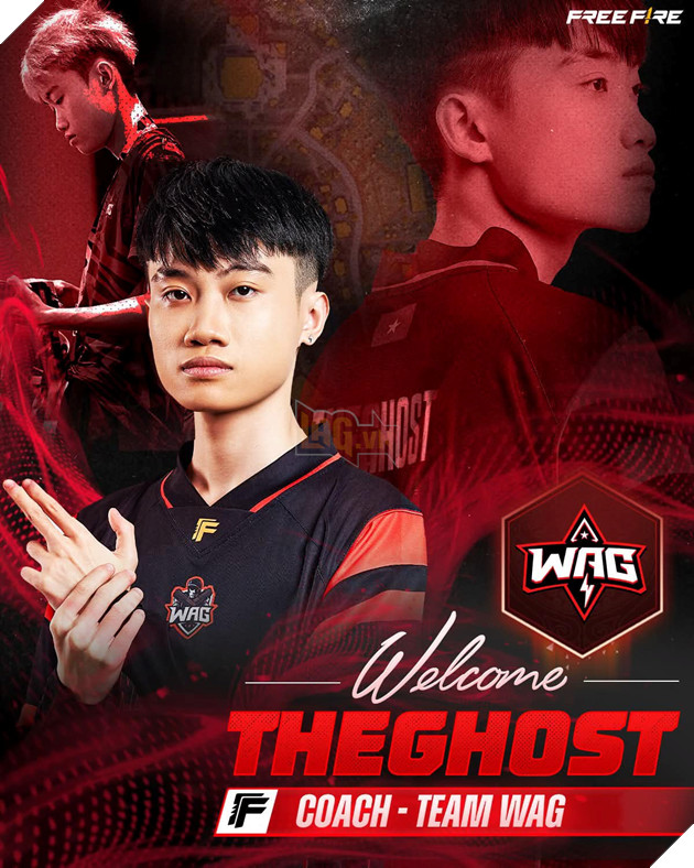 Free Fire: Huấn Luyện Viên Walking Among Gods Tự Hào Khi Được Trao Bằng Khen 3