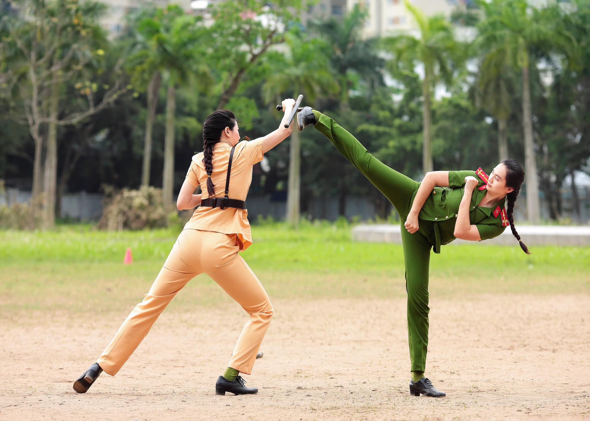 Bất ngờ với hình ảnh