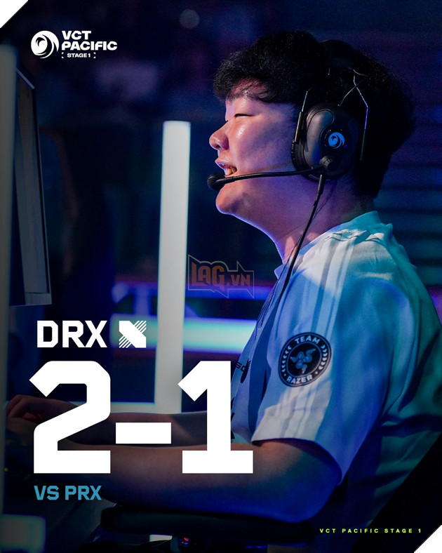 VCT 2025 Pacific Stage 1: T1 Khang Dinh Suc Manh, DRX Va Talon Mo Man Thuan Loi 3 VCT 2025 Pacific Stage 1: T1 Khẳng Định Sức Mạnh, DRX Và Talon Mở Màn Thuận Lợi 3