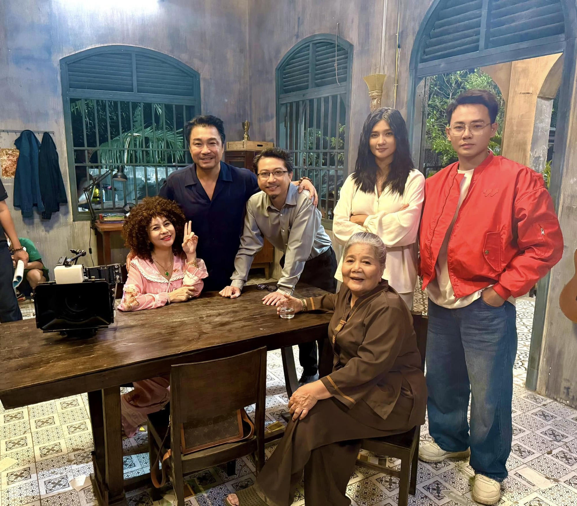 Minh tinh kiếm tiền giỏi nhất Vbiz tái xuất sau 10 năm mất tích, visual huyền thoại không đùa được đâu- Ảnh 4. Minh tinh kiếm tiền giỏi nhất Vbiz tái xuất sau 10 năm mất tích, visual huyền thoại không đùa được đâu- Ảnh 4.