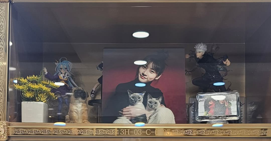 Kim Sae Ron chết không được yên - 5