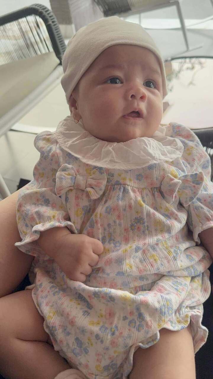 Cuộc sống làm mẹ bỉm sữa ở tuổi 40 của Nhật Kim Anh- Ảnh 2.