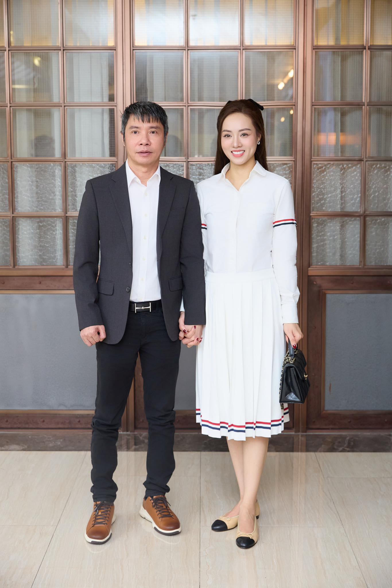 NSND Công Lý nhập viện cấp cứu- Ảnh 1. NSND Công Lý nhập viện cấp cứu- Ảnh 1.