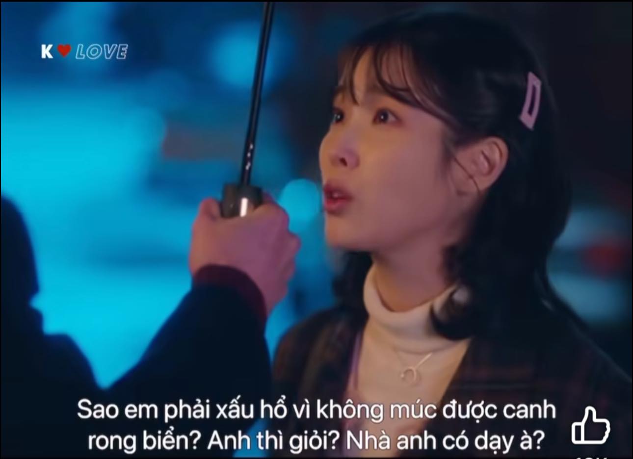 Khi Cuộc Đời Cho Bạn Quả Quýt phá nát hình tượng nữ chính chỉ vì một bát canh- Ảnh 2. Khi Cuộc Đời Cho Bạn Quả Quýt phá nát hình tượng nữ chính chỉ vì một bát canh- Ảnh 2.