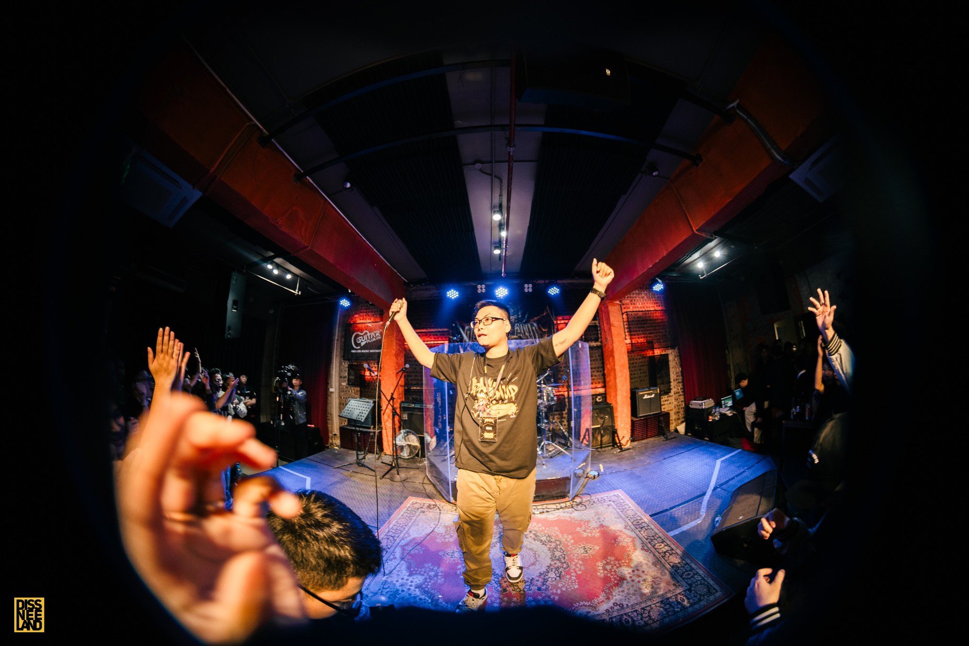 Giới rap Việt chia rẽ - 3