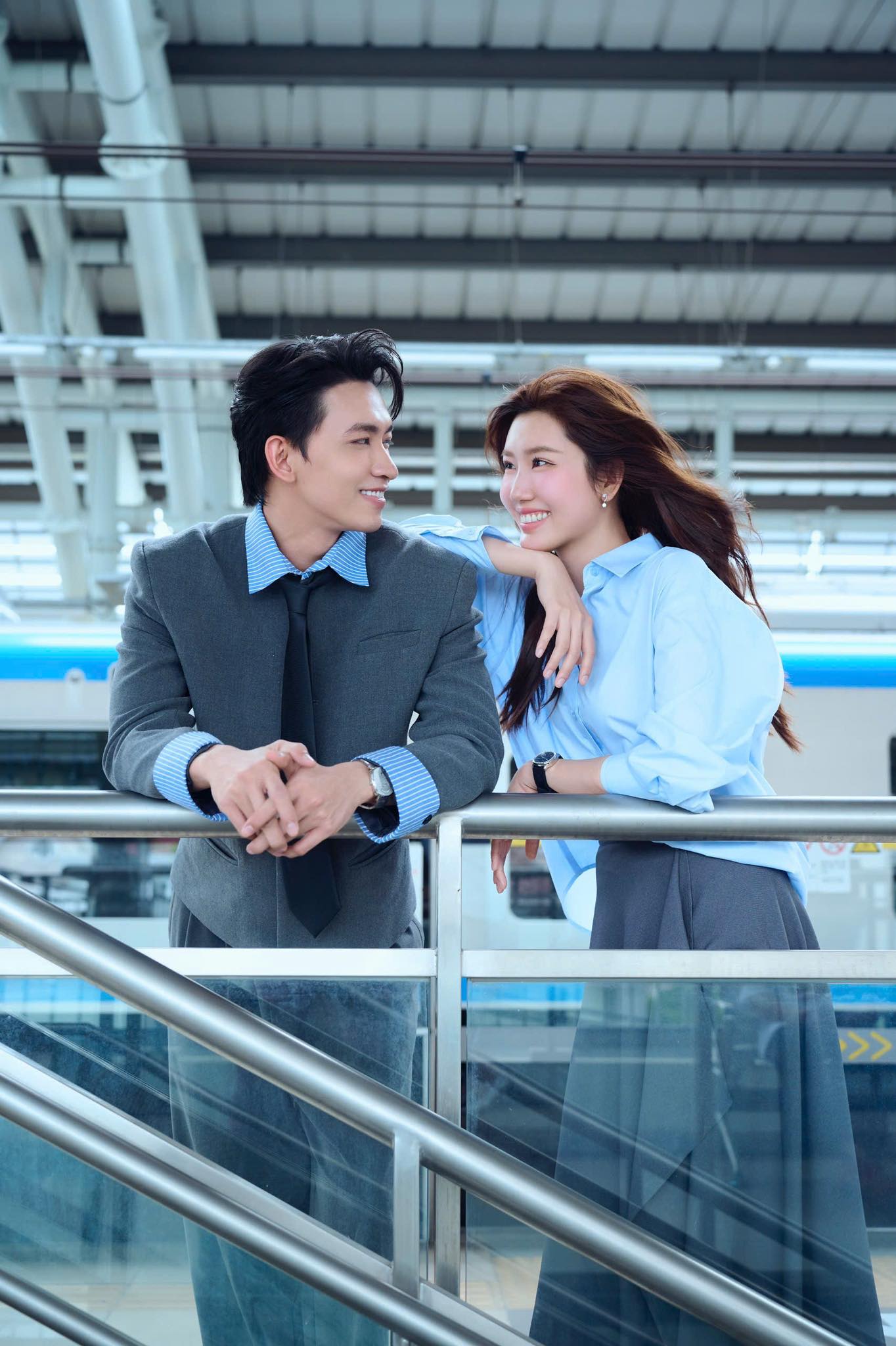 Mỹ nhân Running Man nghi