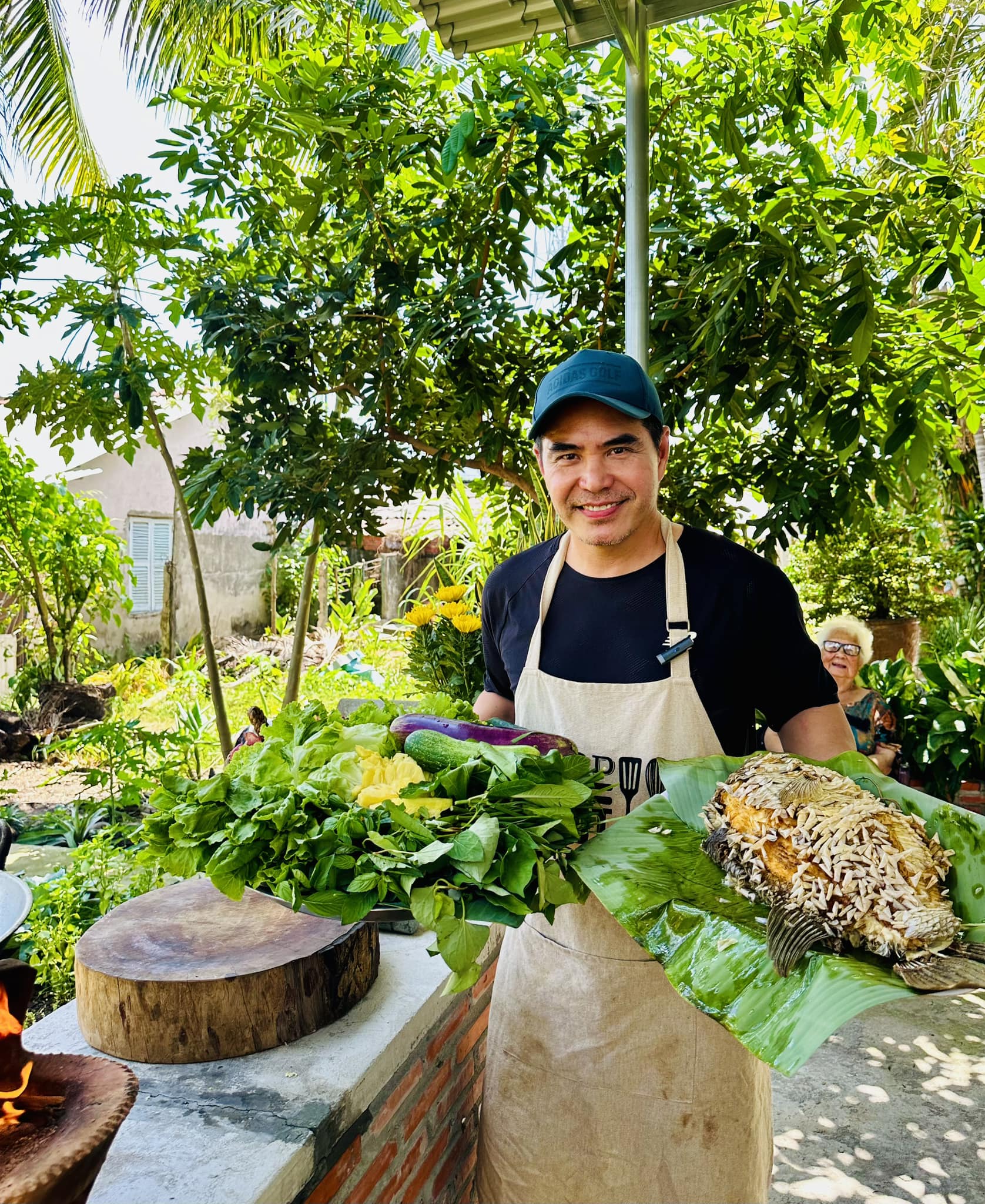 Nam diễn viên là Nam diễn viên là