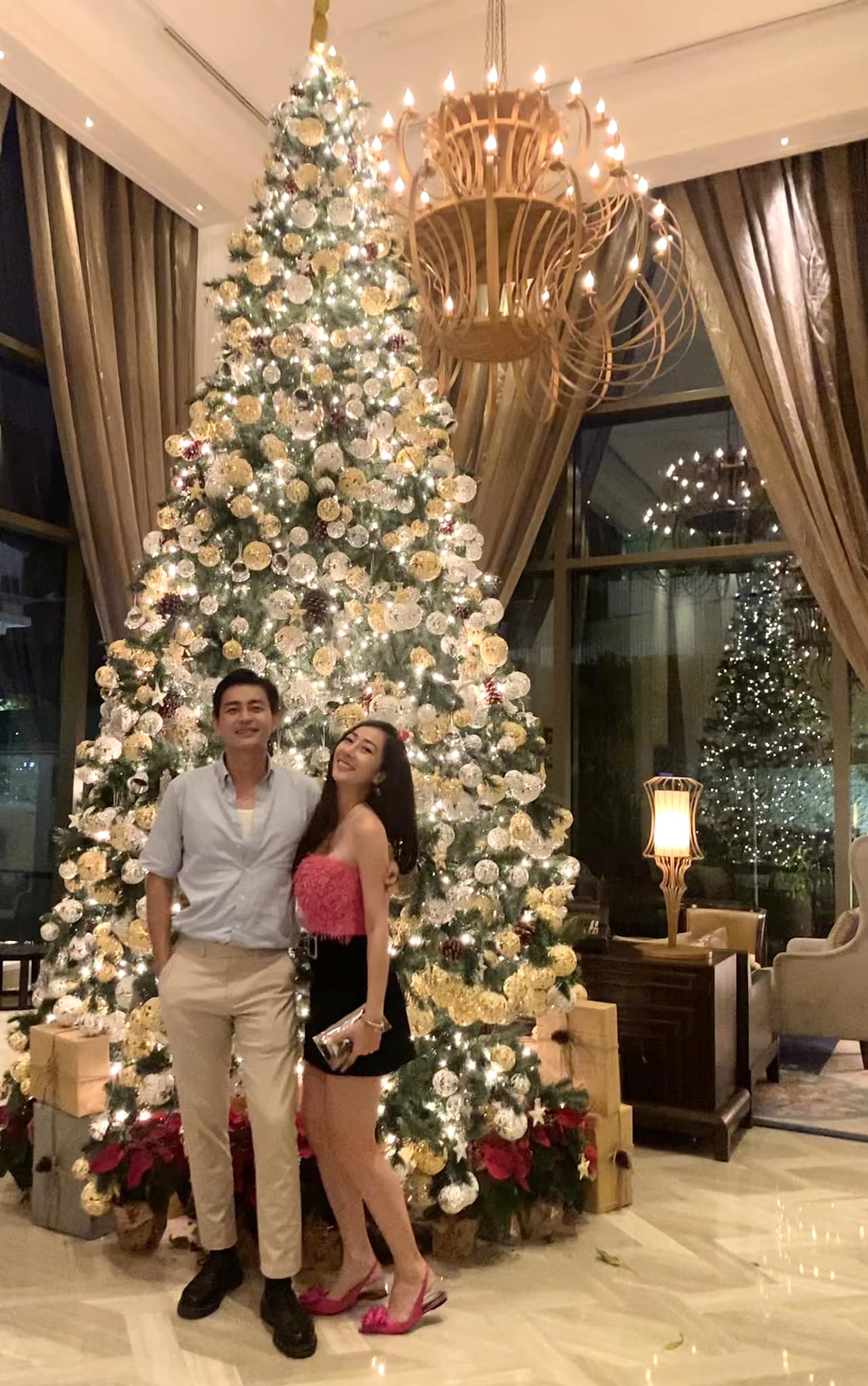 Nam nghệ sĩ 39 tuổi điển trai,