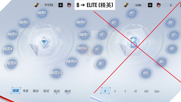 Trung Quốc có thể cấm sử dụng ký tự tiếng Anh và bảng chữ cái alphabet trong game nội địa?! 2