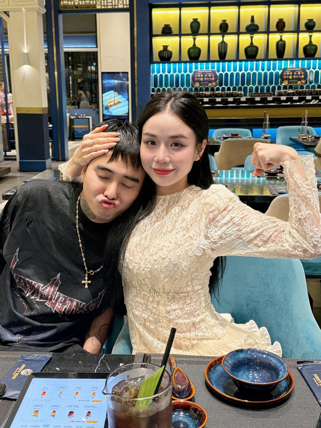 Cindy Lư lừa Đạt G chuyện mang thai, bạn trai nói ngay 1 câu khiến nhà gái và netizen “câm nín”- Ảnh 5.