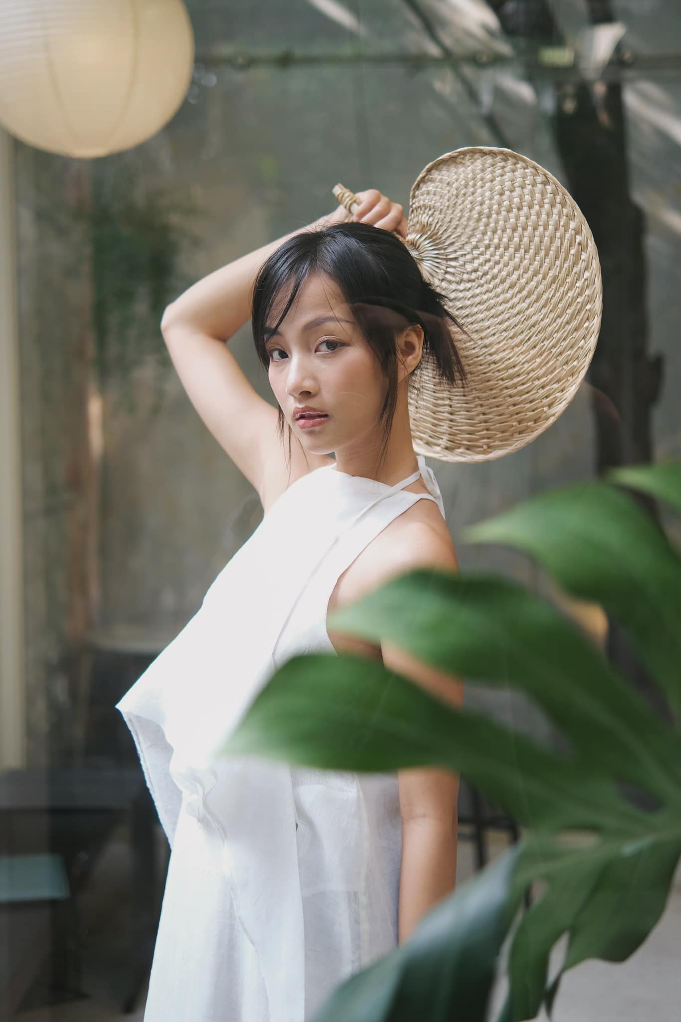 Nhan sắc trong veo của “nàng thơ” khiến Quốc Trường rung động - 5