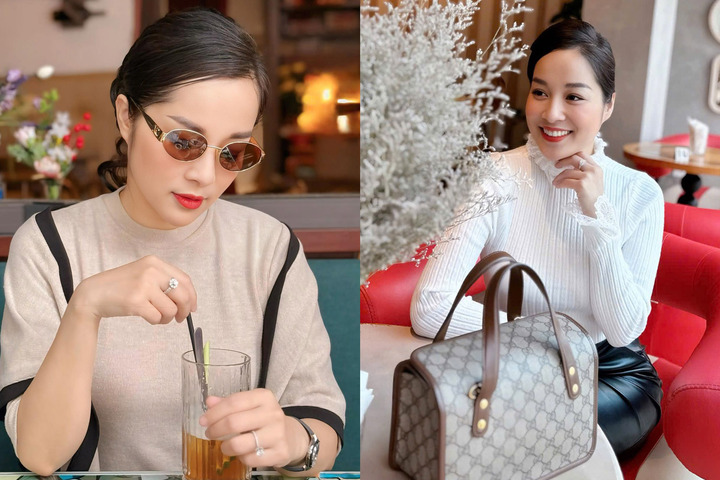 Nữ chính Nhật ký Vàng Anh giờ là Đại úy công an, kín tiếng đời tư ở tuổi 40- Ảnh 5.