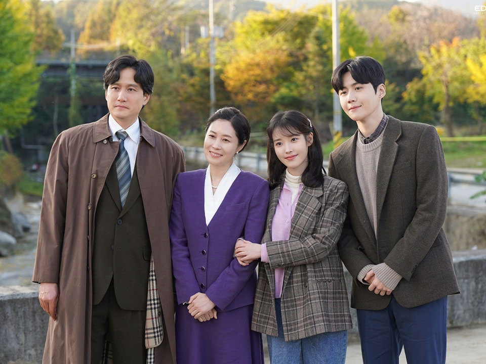 Khi Cuộc Đời Cho Bạn Quả Quýt làm được điều chưa từng có trong lịch sử, đỉnh cỡ này thì Daesang trong tầm tay!- Ảnh 1.