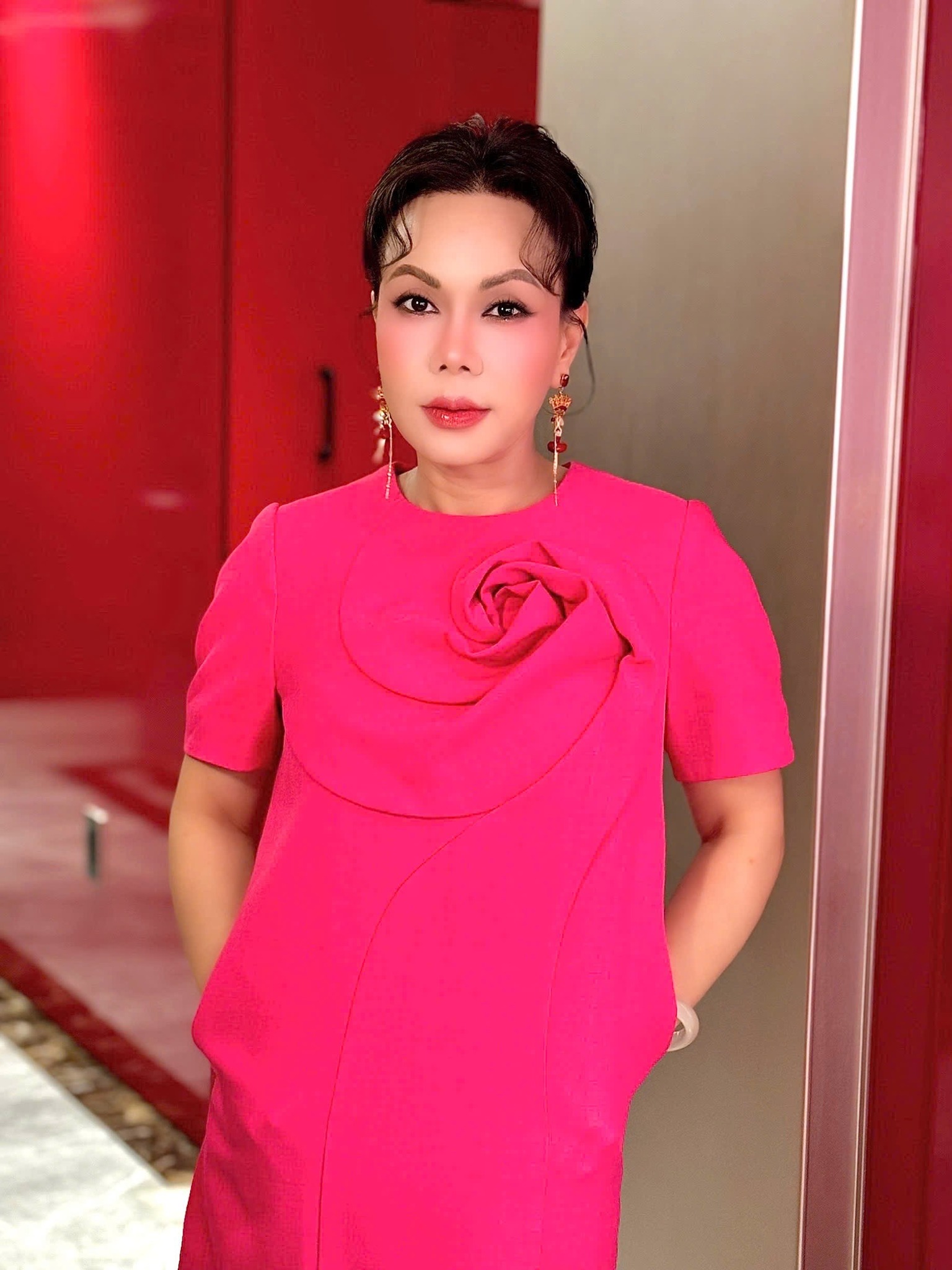 Khối tài sản hàng trăm tỷ của Việt Hương- Ảnh 1.