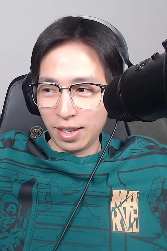 Mức độ hóng biến ngày càng nặng- Ảnh 1.