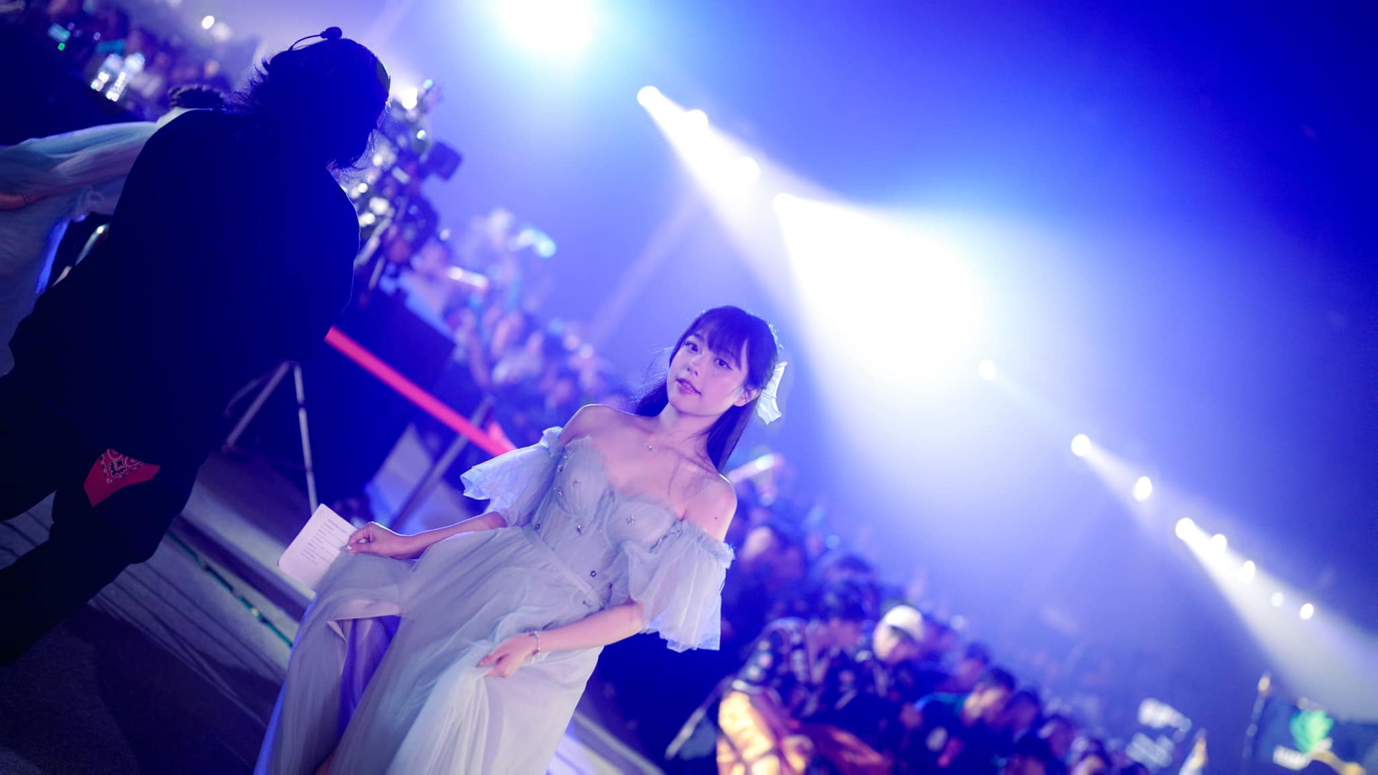 Xuất hiện tin đồn nhạy cảm về đời tư, nữ MC 2K2 lên tiếng thanh minh vội- Ảnh 3.