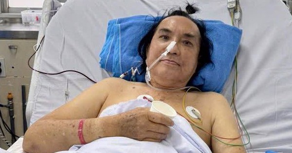 NSND Thanh Tuấn đã tỉnh, NSND Lệ Thủy vui mừng xúc động 486838011 1154122762698329 6608883417978718811 n 17434930219271208889546 1743501738473 1743501738777266482970 484 133 786 709 crop 17435018264071212609852jpg