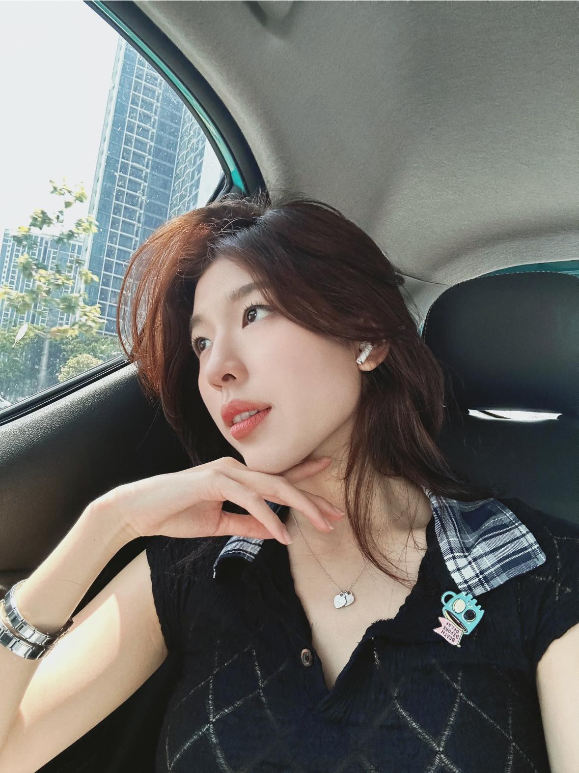 2 mỹ nhân viral nhất phim Top 1 hiện nay: Người sắc lạnh gợi cảm, người được so với sao Hàn- Ảnh 16.