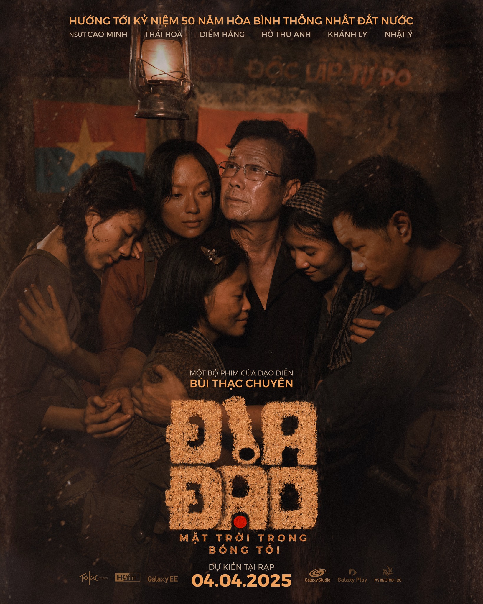 Hot nhất phòng vé lúc này: 1 phim Việt chưa chiếu đã có doanh thu cao gấp 3 lần 24 đối thủ cộng lại- Ảnh 1.