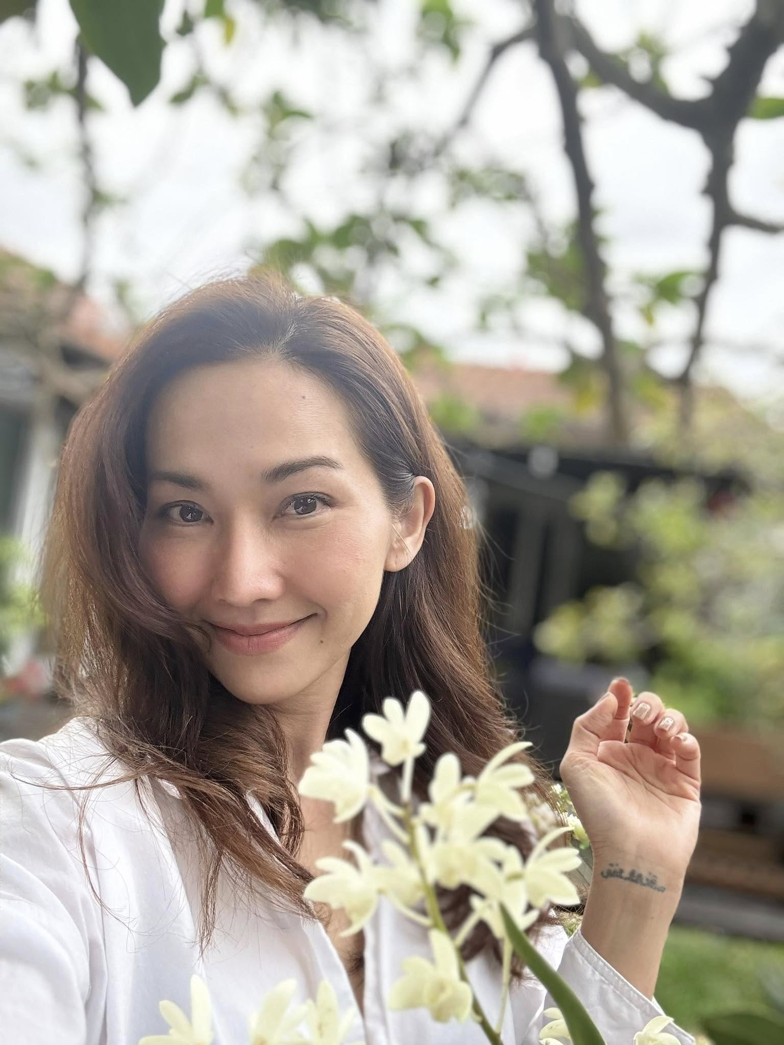 Cuộc sống của nữ nghệ sĩ đình đám theo chồng rời showbiz, 10 năm không trở lại, 43 tuổi đẹp như 20- Ảnh 7.