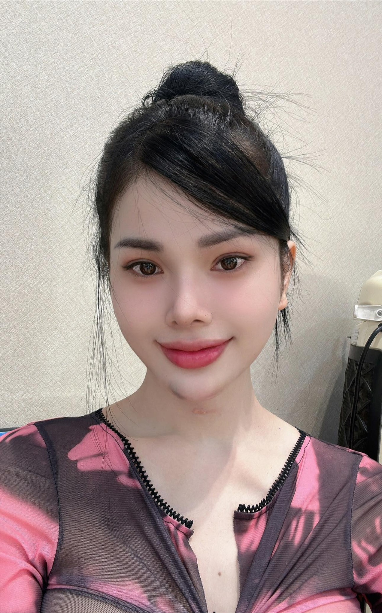 Tân Miss International Queen Vietnam Hà Tâm Như: Body