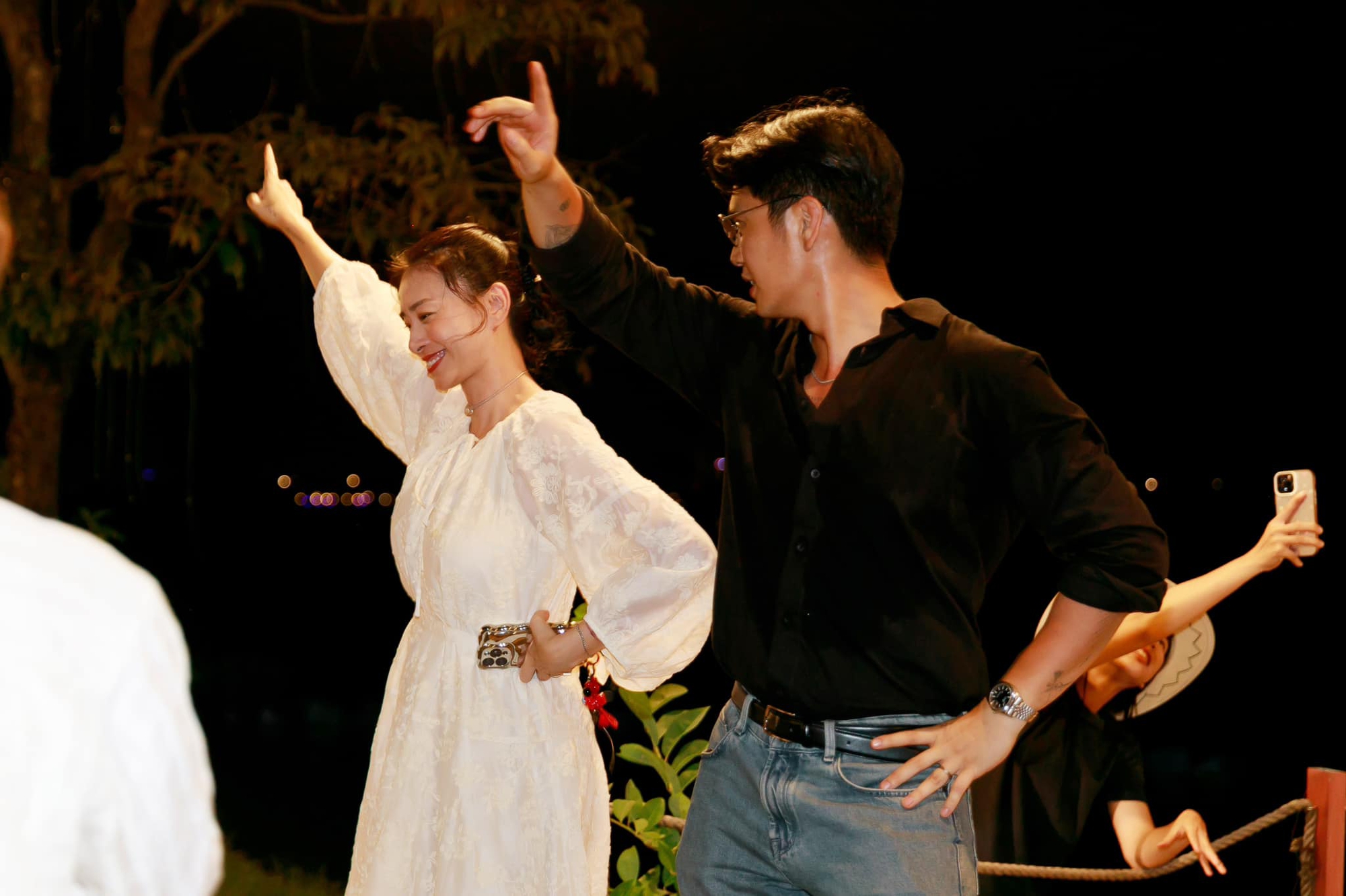 3 năm hôn nhân của Ngô Thanh Vân: Được chồng kém 11 tuổi chăm hơn em bé, ngoại hình gây ngạc nhiên khi mang thai lần đầu ở tuổi 46- Ảnh 5.