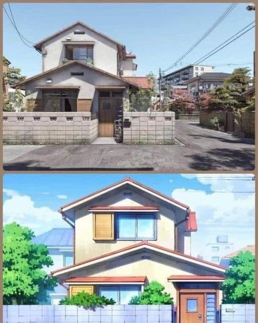 Nobita và Conan, ai sở hữu căn nhà đắt tiền hơn? Nhìn con số mà hú hồn- Ảnh 3.