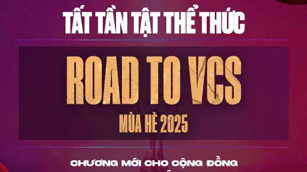 Road To VCS 2025 Mùa Hè - Tổng Hợp Những Điều Cần Biết Về Hệ Thống Giải Đấu Mới 487321951 631117063150226 6080932536462399522 n mmkvjpg