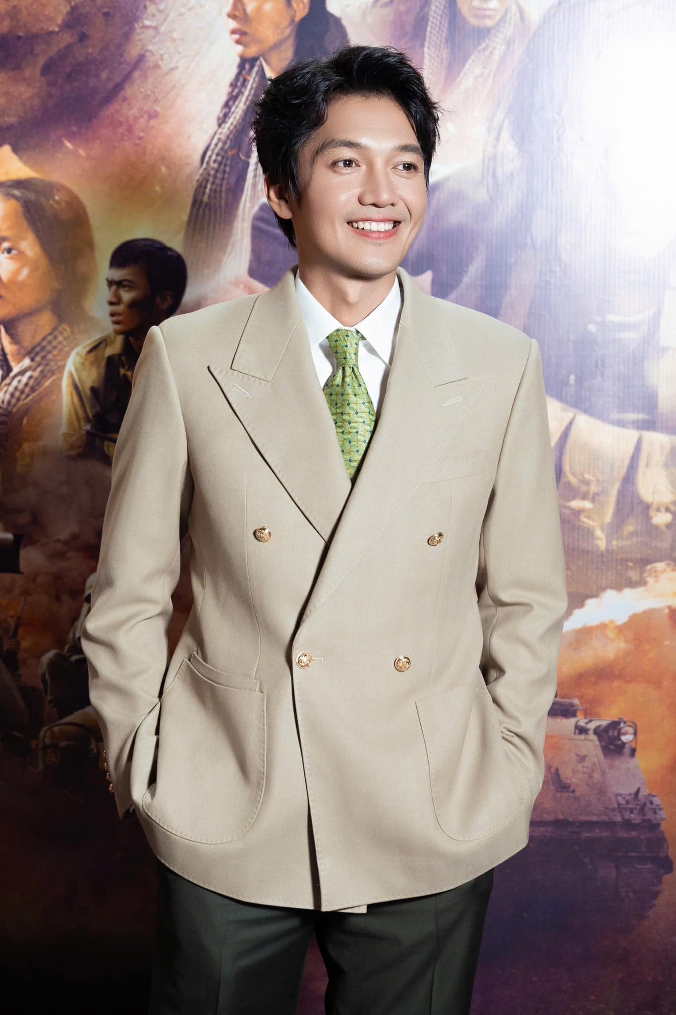 Nhận không ra sao nam trong bom tấn Địa Đạo: Ép cân 14 kg đến mức gầy trơ xương, visual hiện tại mới gây sốc- Ảnh 7.